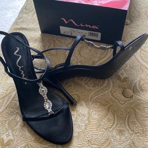 Nina strap shoes